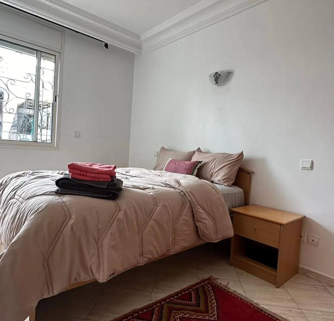Apartment 2Mars Casablanca