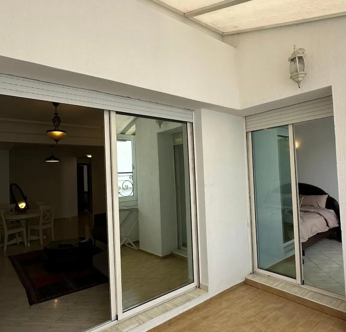 Apartment 2Mars Casablanca
