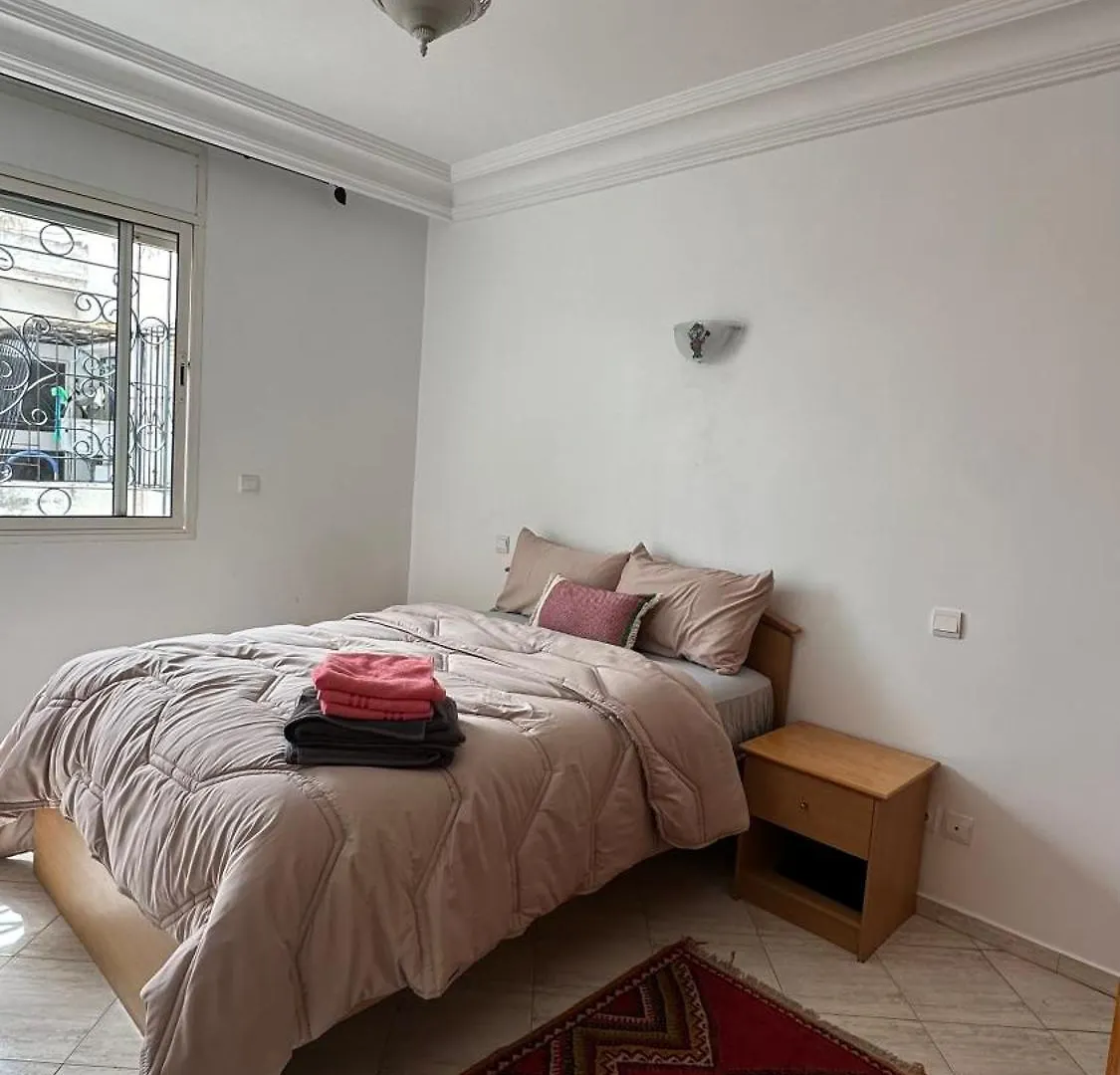 Apartment 2Mars Casablanca Morocco