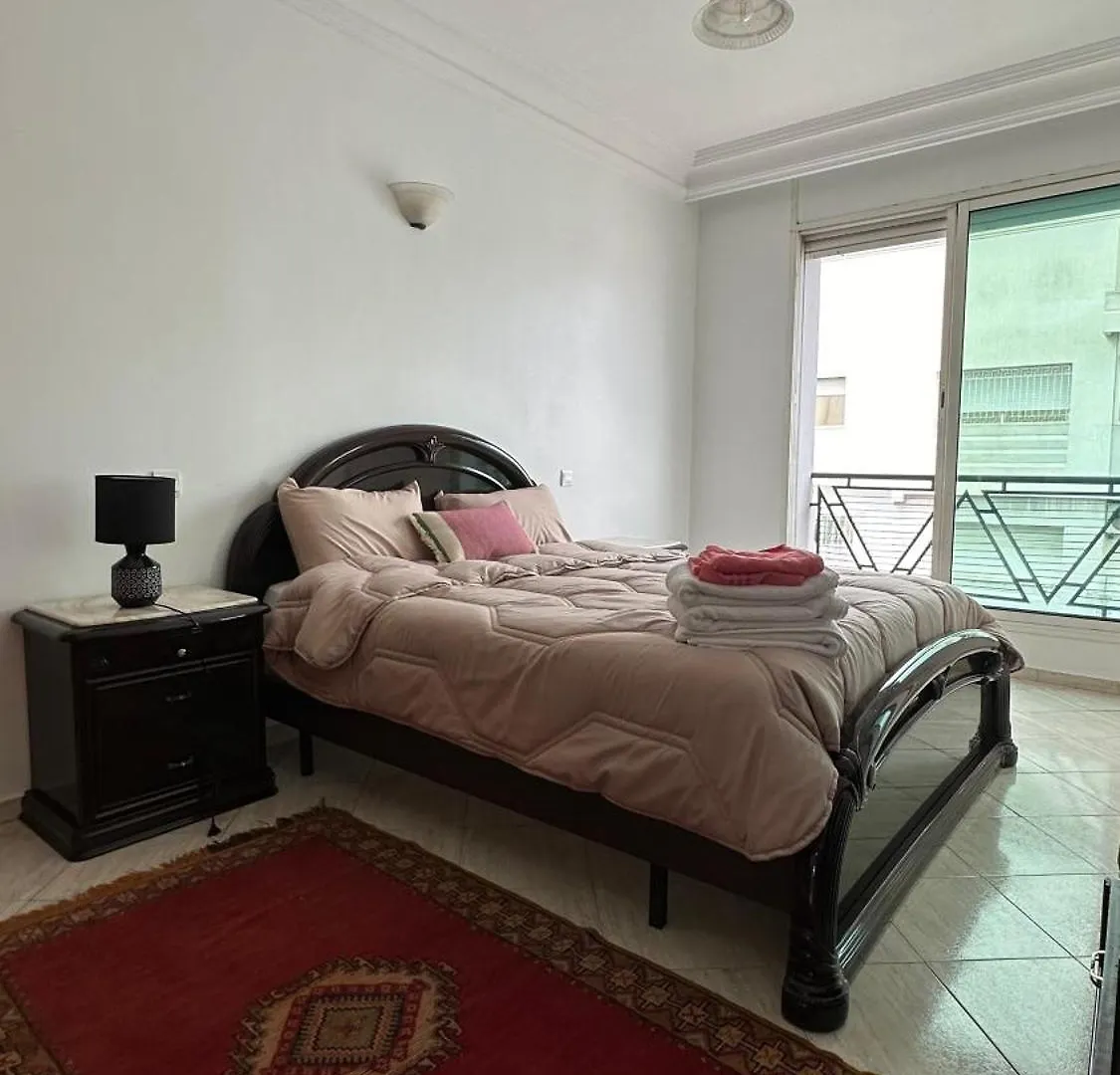 Apartment 2Mars Casablanca