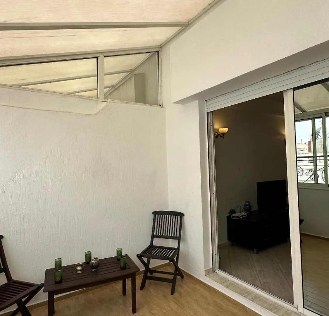Apartment 2Mars Casablanca 0*,