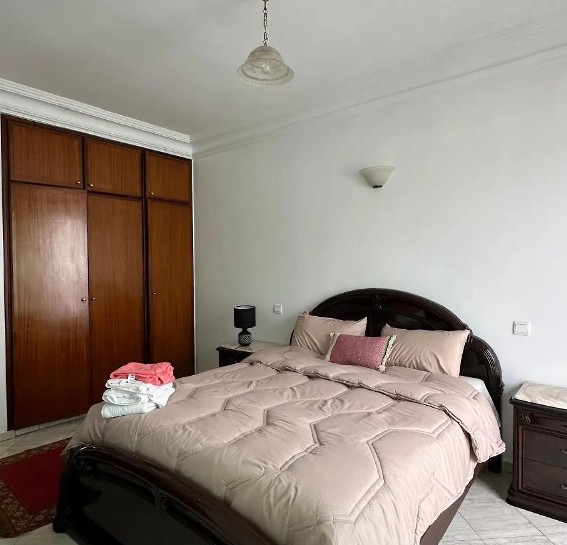 Apartment 2Mars Casablanca