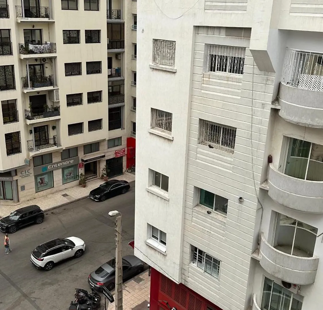 Apartment 2Mars Casablanca Morocco