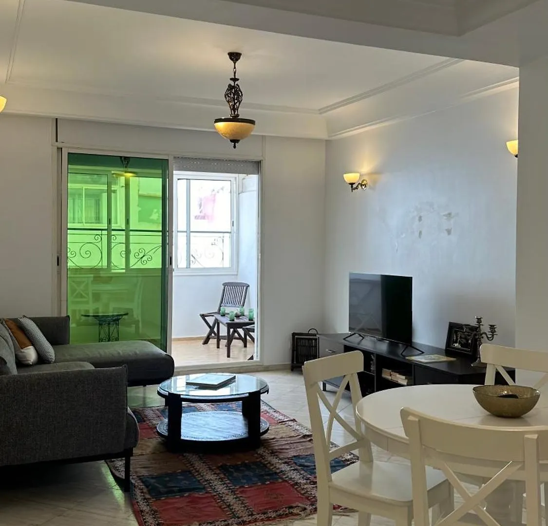 Apartment 2Mars Casablanca 0*,