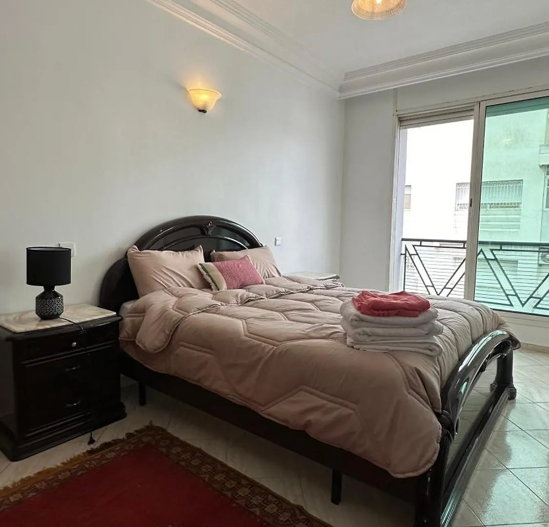 Apartment 2Mars Casablanca