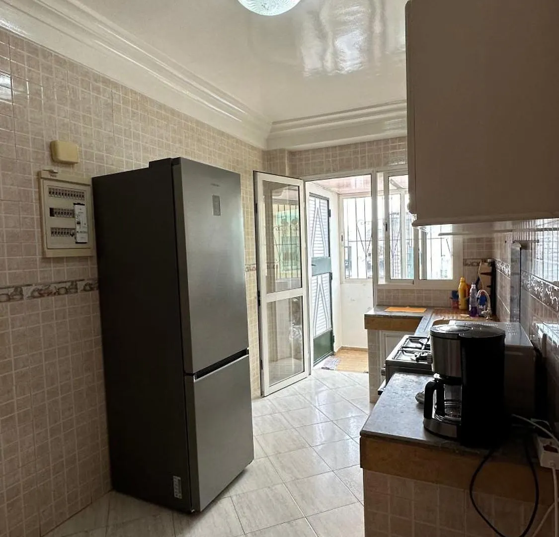 Apartment 2Mars Casablanca