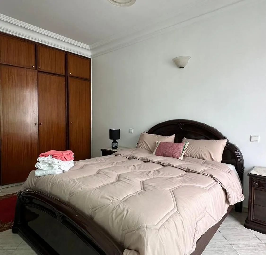 Apartment 2Mars Casablanca Morocco