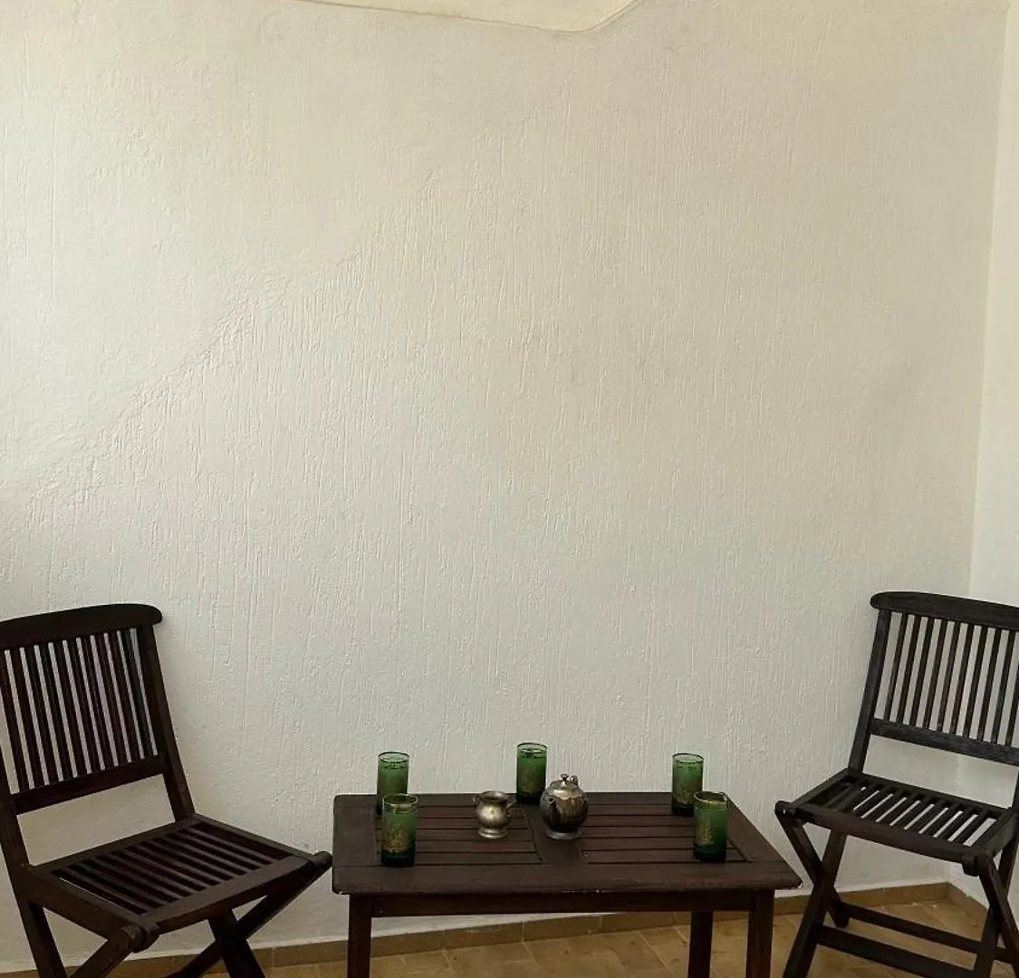 Apartment 2Mars Casablanca