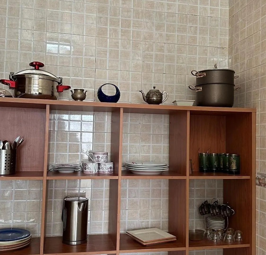 Apartment 2Mars Casablanca